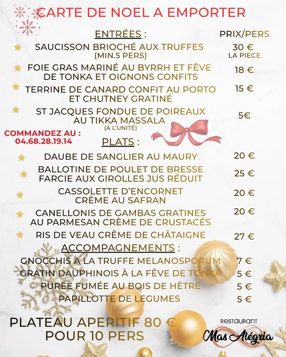 Menu Restaurant Mas Alegria-1