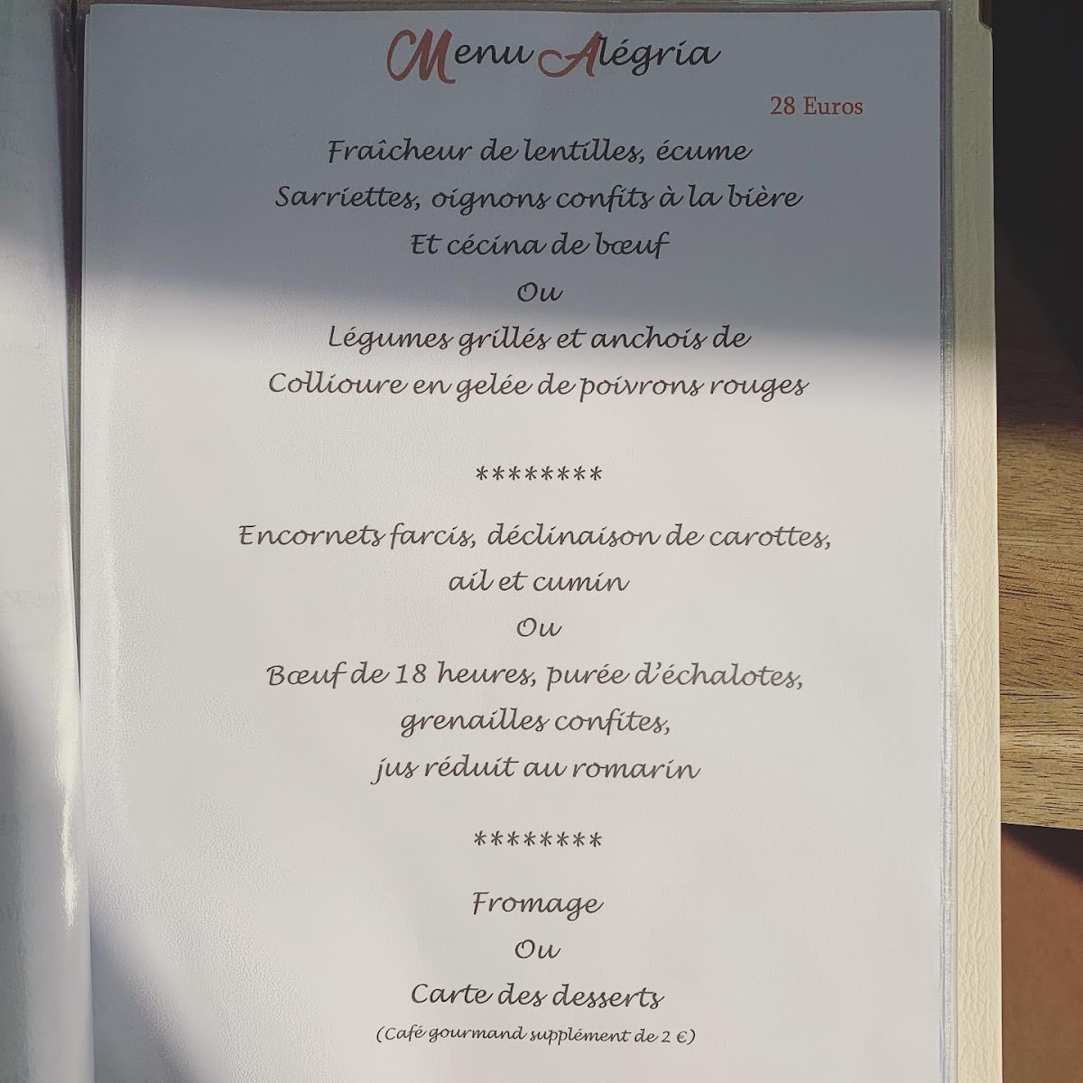 Menu Restaurant Mas Alegria-5